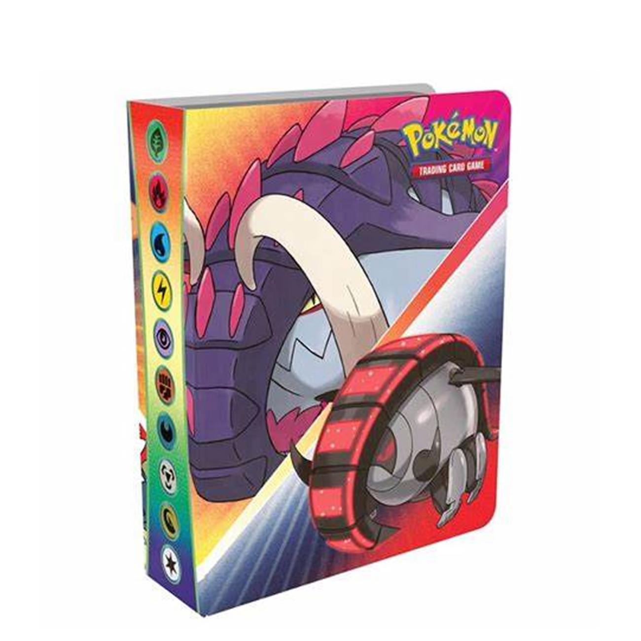 Scarlet & Violet: Temporal Forces - Mini Portfolio