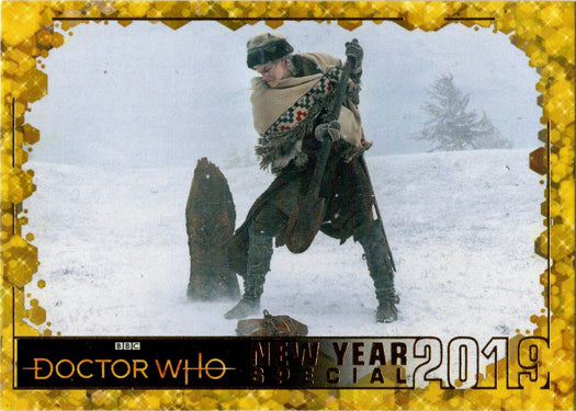 2022 Doctor Who Series 11 & 12 New Year Special 2019 NYS19-1 Resolution