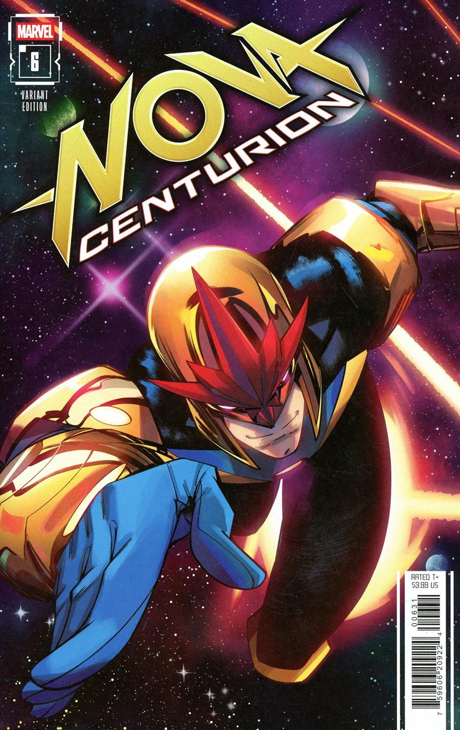 Nova: Centurion #6 Daniele Di Nicuolo Variant