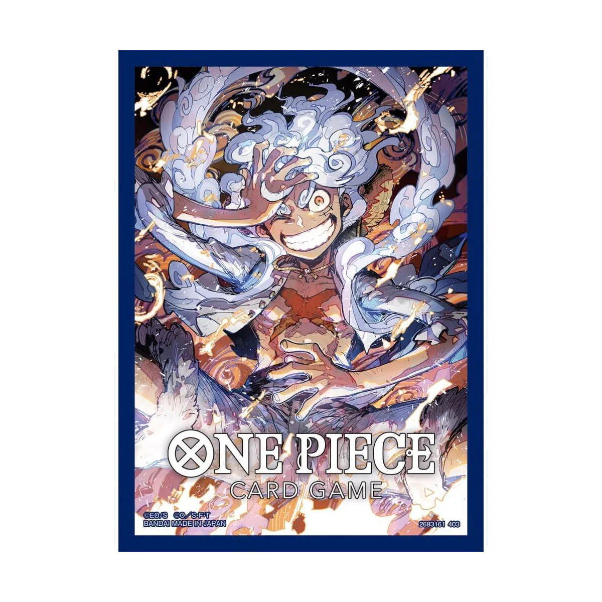 One Piece TCG: Official Sleeves