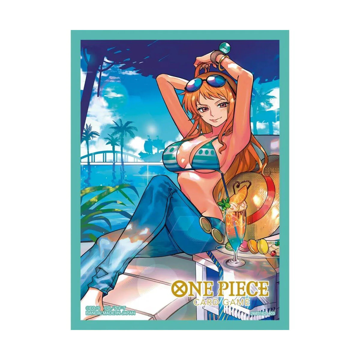 One Piece TCG: Official Sleeves