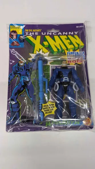1991 Toy Biz Marvel Uncanny X-Men Action Figures: Apocalypse