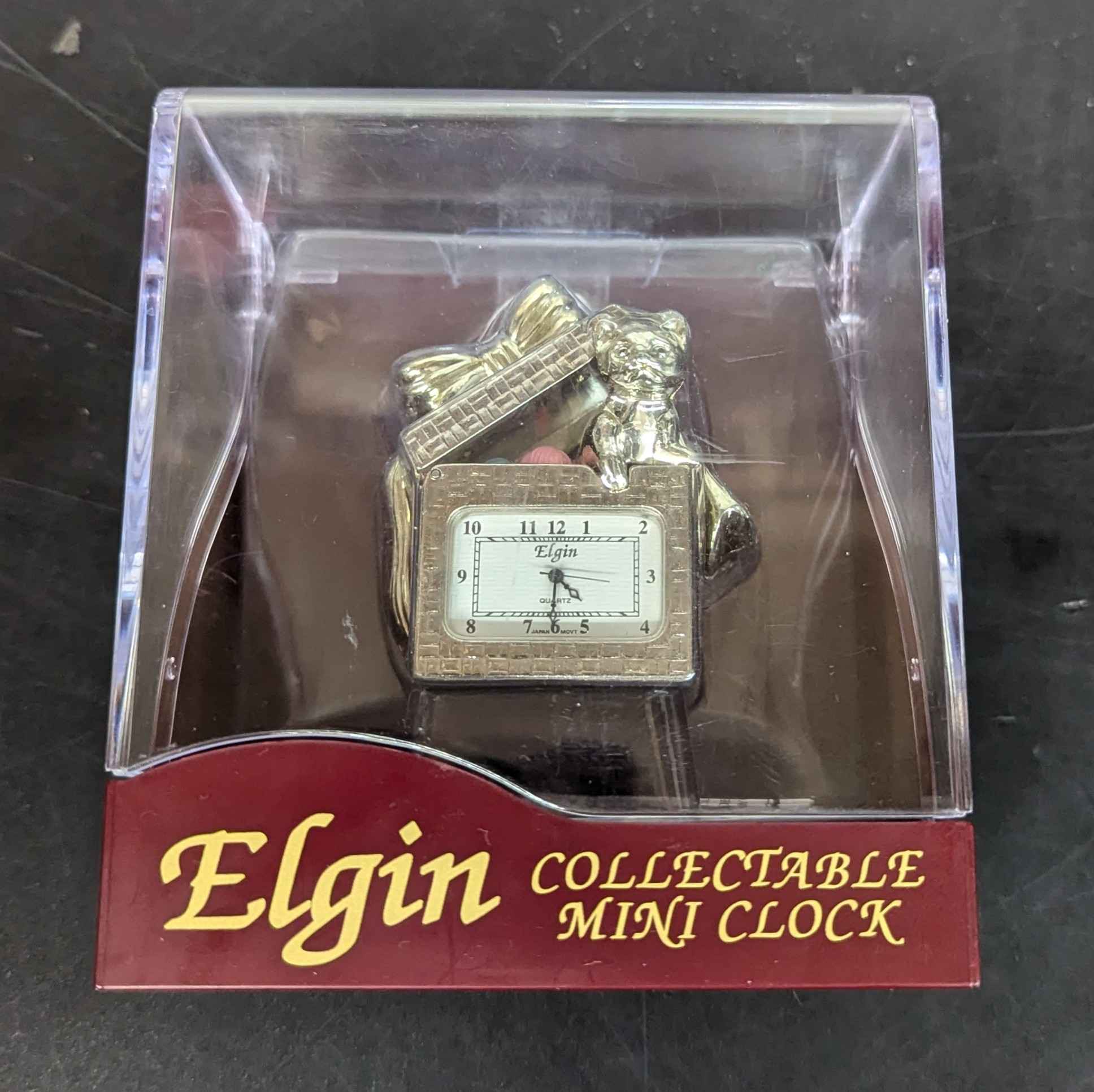限定！レア！リミテッドエディション　MIniature Clock PXL_20241221_032109544.jpg?v=