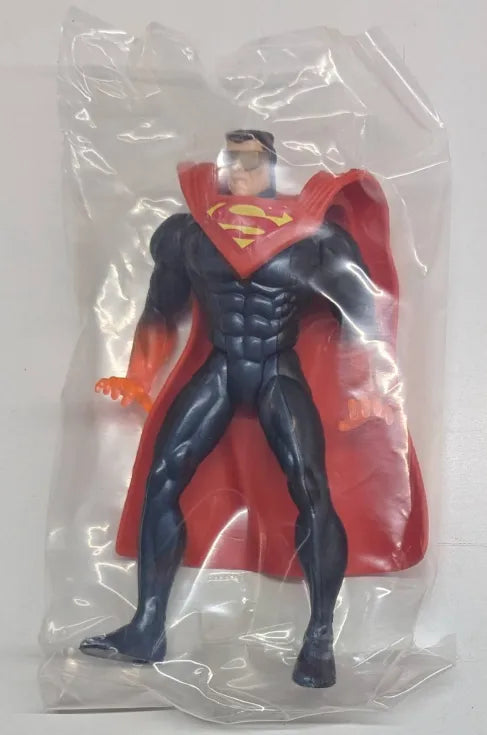 Superman: Eradicator Action Figure - ToyFare Mail Away 1998