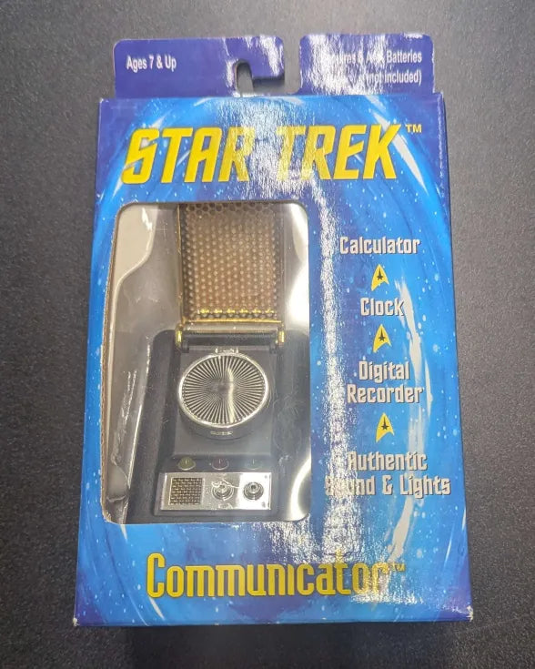1998 IPI Star Trek Communicator (Used)