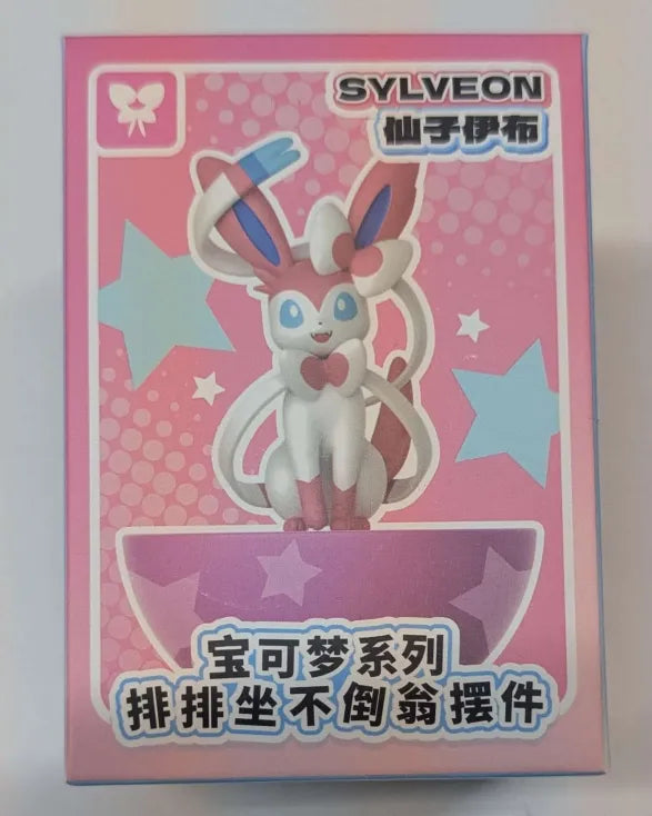 Pokemon Tumbler Figurine (Sylveon)