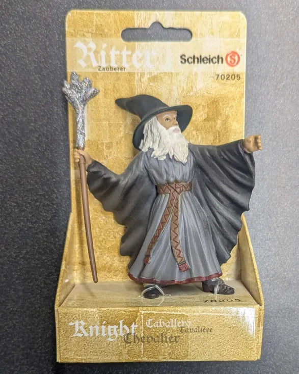 Schleich Ritter 70205 Zauberer Toy Figure