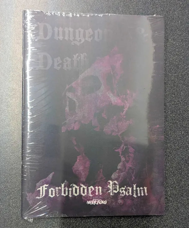 Forbidden Psalm: Dungeons & Death (Used)