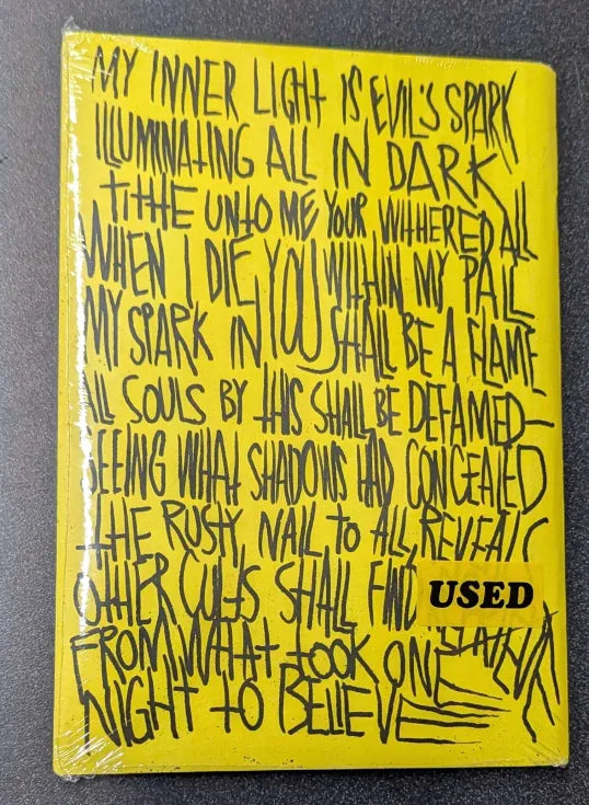 MÖRK BORG: Cult Heretic (Used)