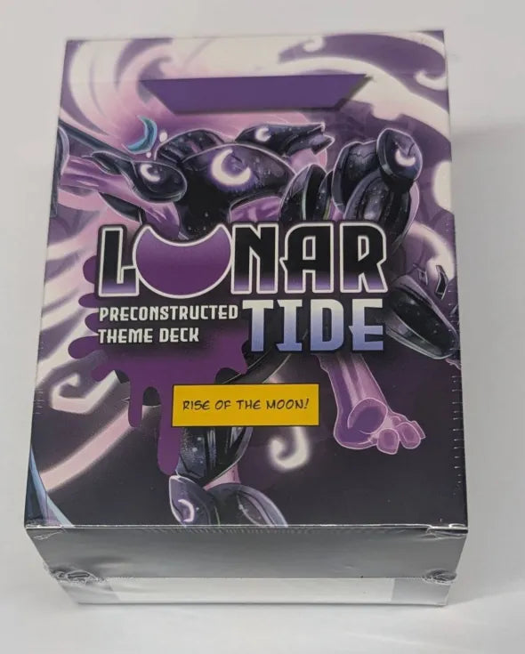 Shard Bugs Card Game - The Bug-inning Starter Deck: Lunar Tide