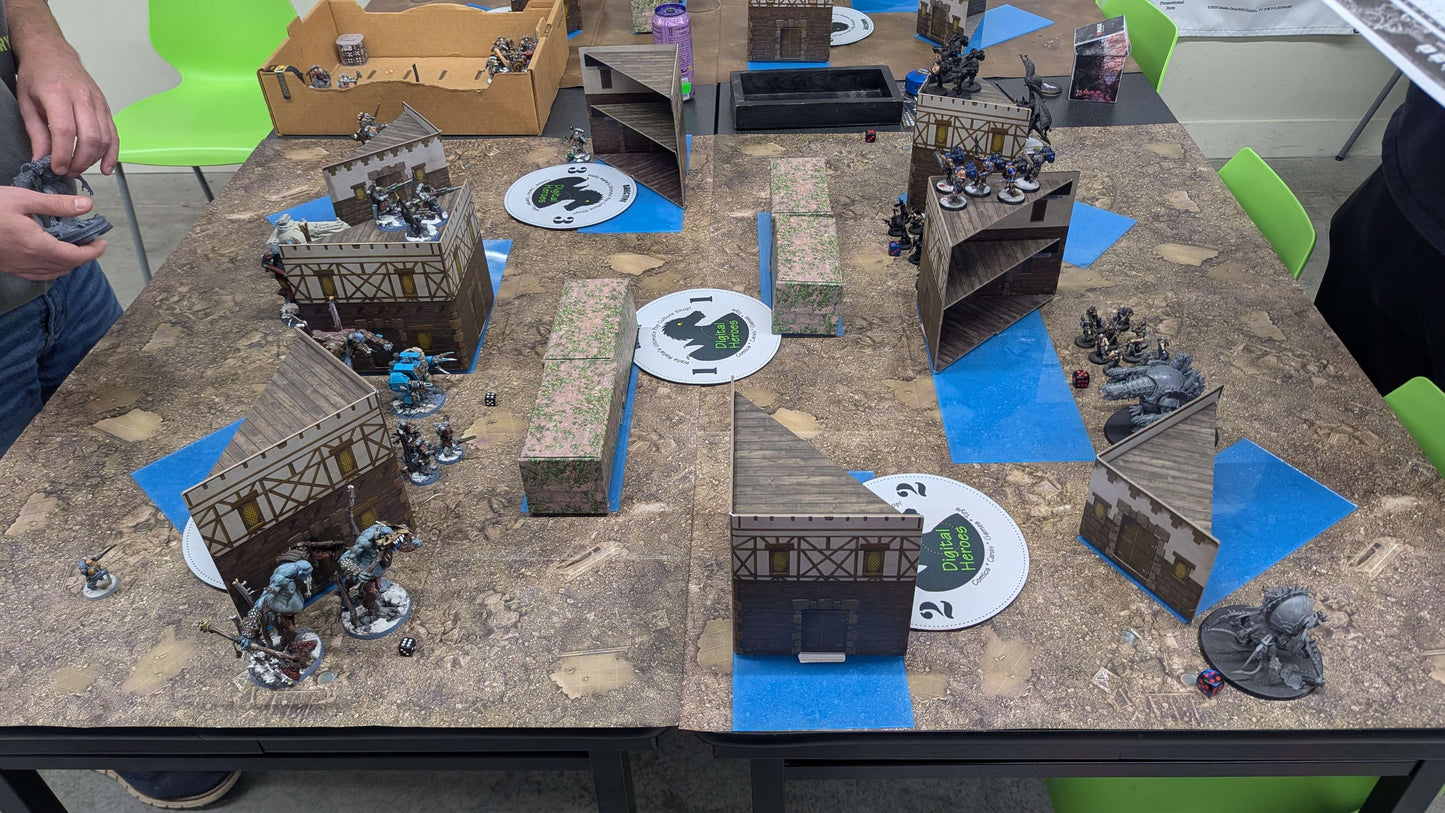 10/10/2026 Free-Play Wargame Night Ticket