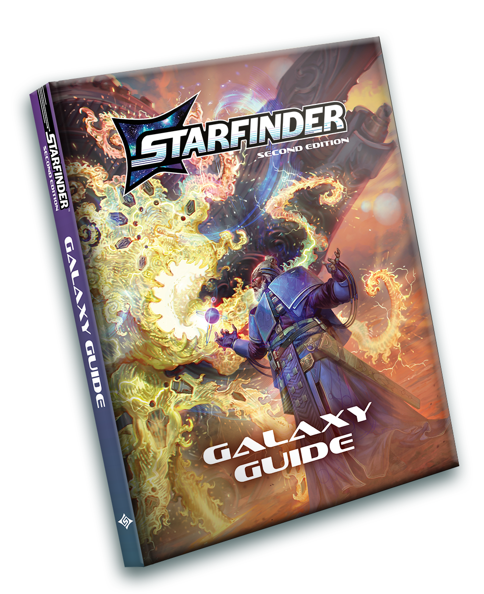 Starfinder 2nd Edition: Galaxy Guide