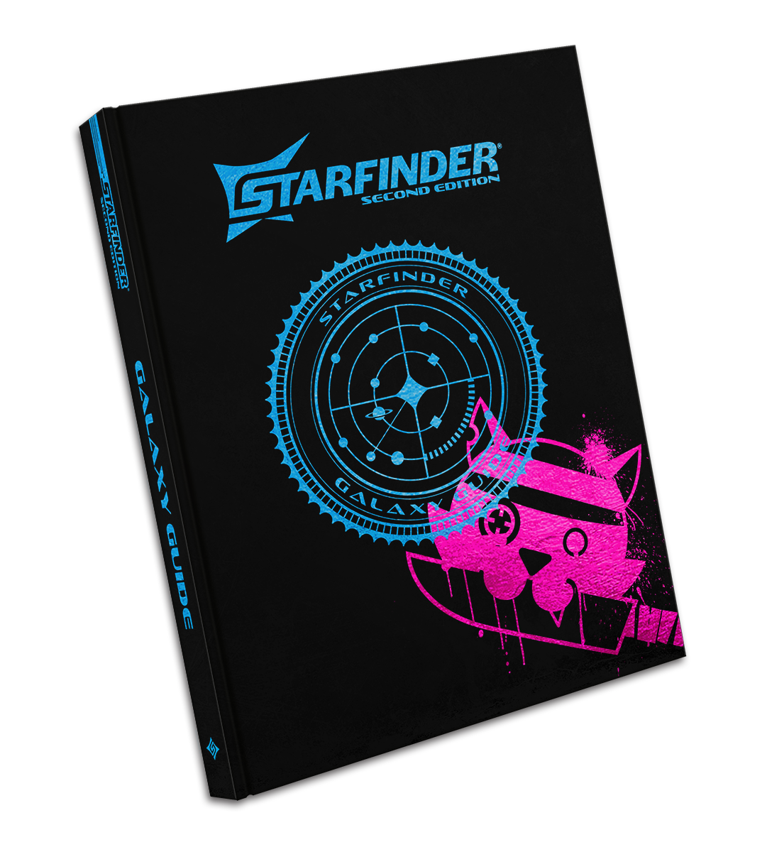 Starfinder 2nd Edition: Galaxy Guide (Special Edition)