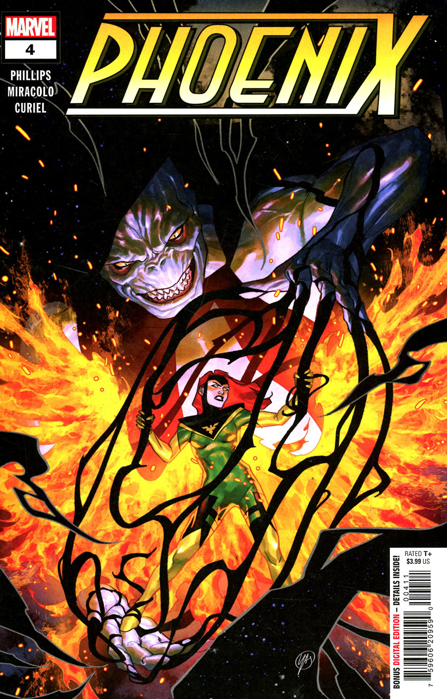 Phoenix #4