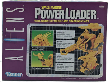 1992 Kenner Aliens Space Marine Power Loader
