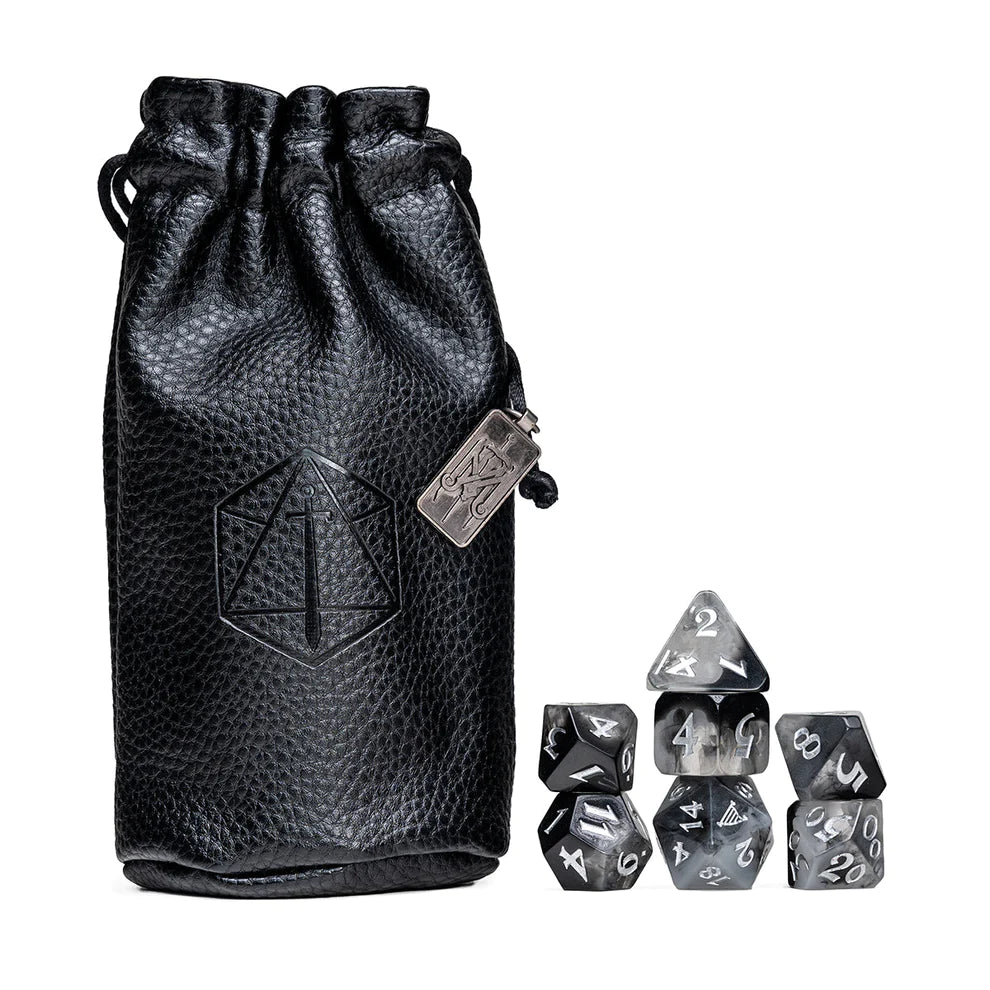Mighty Nein RPG Dice Set - Yasha Nydoorin