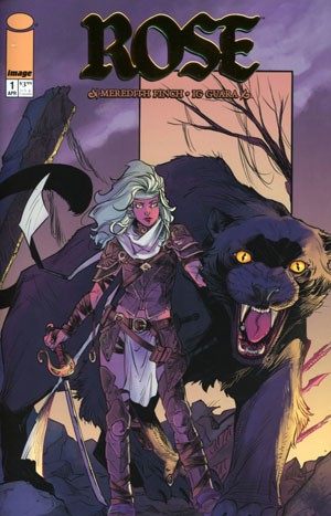 Rose #1 (Cover C - Retailer Appreciation Variant Cover Edition)