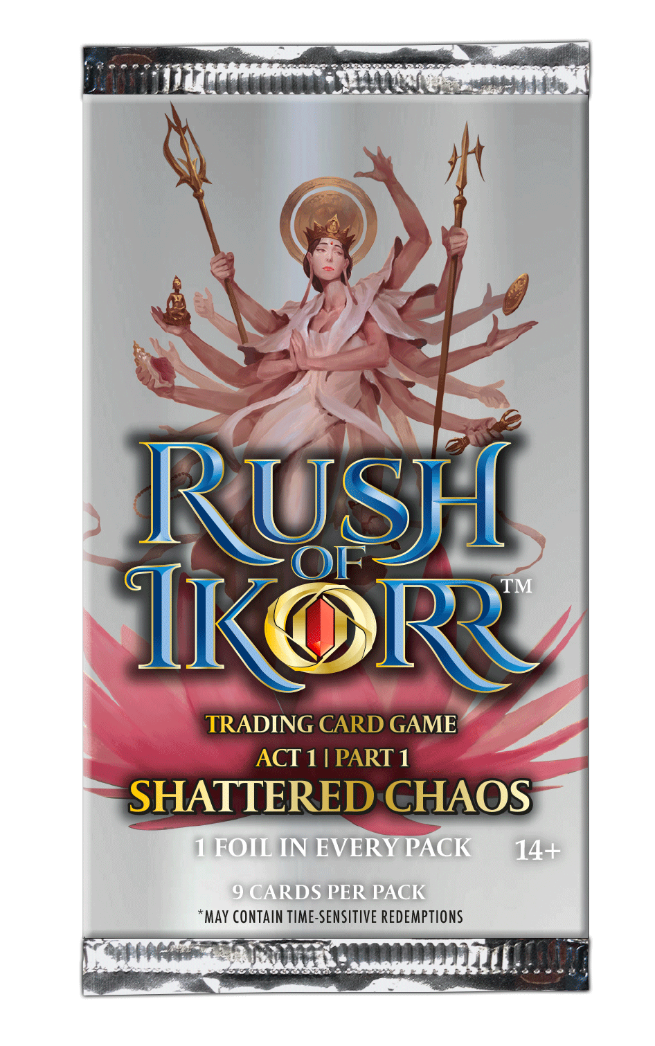 Rush of Ikorr: Shattered Chaos Booster Pack