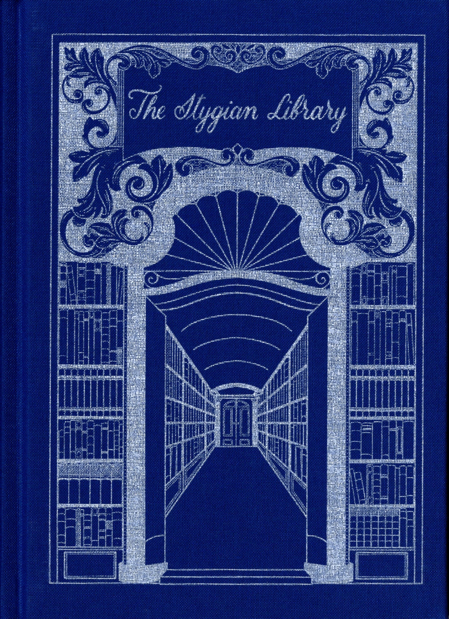 The Stygian Library RPG Adventure