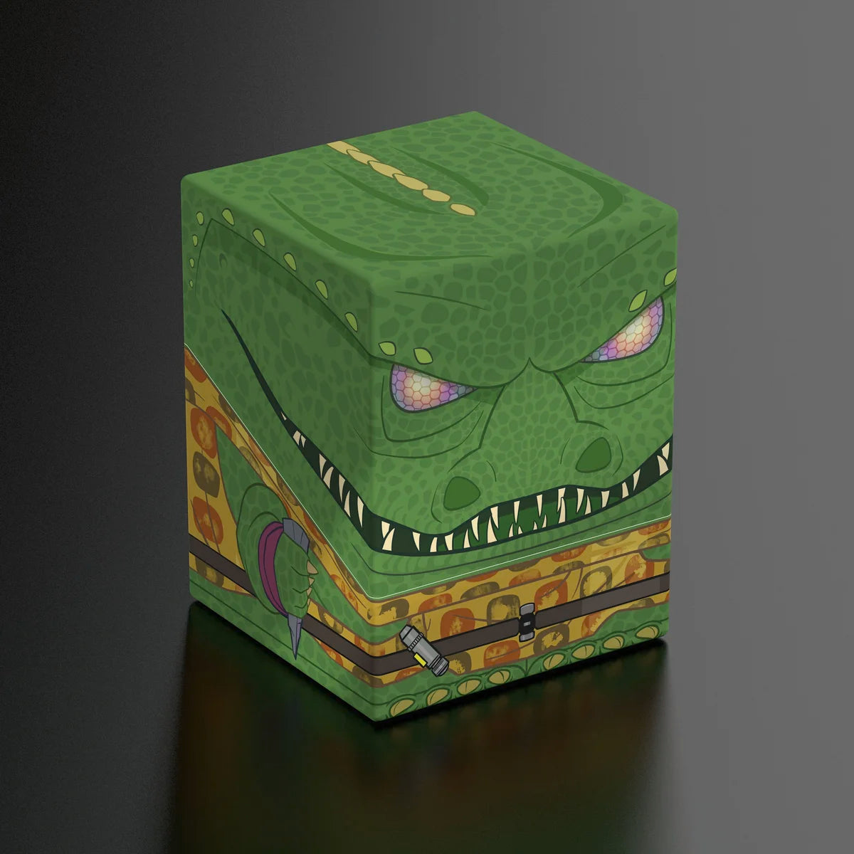 Squaroe Star Trek: TOS - The Gorn