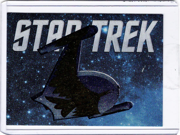 Star Trek TOS Portfolio Prints CT2 Case Topper Card 244/400
