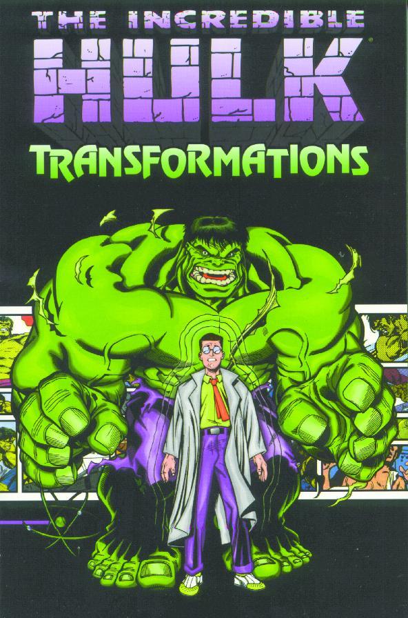 Incredible Hulk TPB Bk 3-2 NM