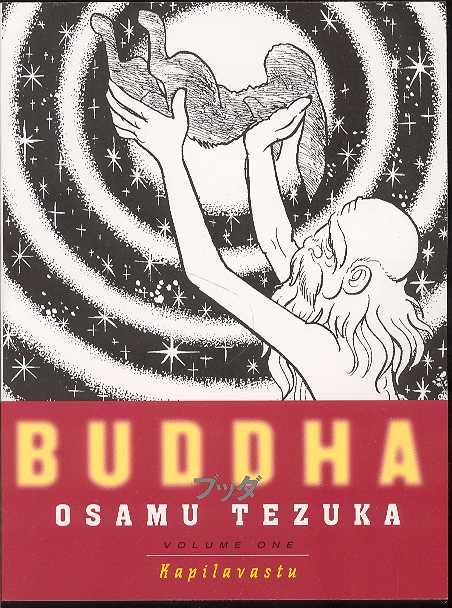 TEZUKA BUDDHA SC VOL 01