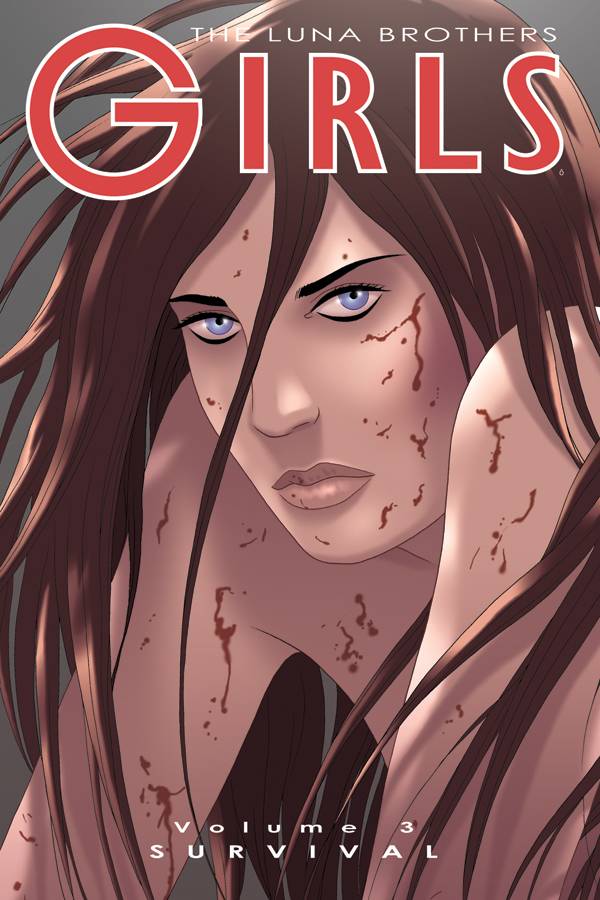 Girls TP VOL 03 SURVIVAL