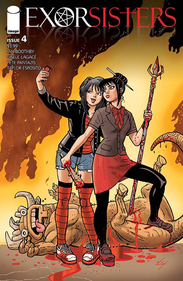 EXORSISTERS #4 CVR B TEMPLETON