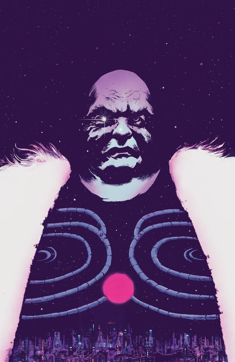 Dune House Harkonnen #5 (Of 12) Cover F Unlockable Variant (Mature)