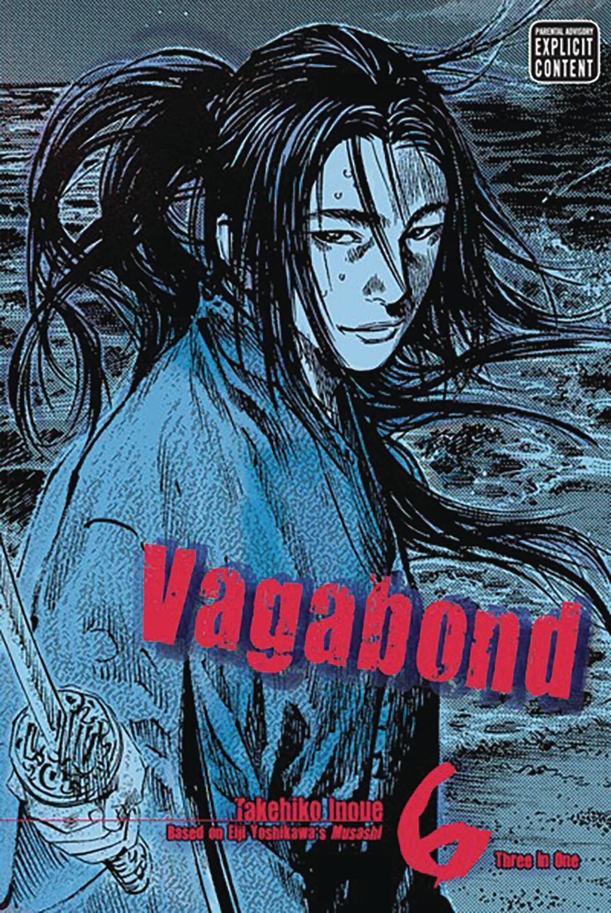 Vagabond Vizbig Edition Graphic Novel Volume 06 (Mature)