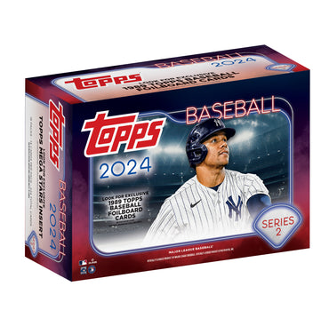 2024 Topps Baseball Series 2 Retail Value Blaster Box  ***PRE-ORDER***