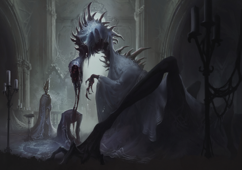 06/10/2026 4:30 PM D&D Adventurer's League: Steinhardt's Guide to the Eldritch Hunt Ticket