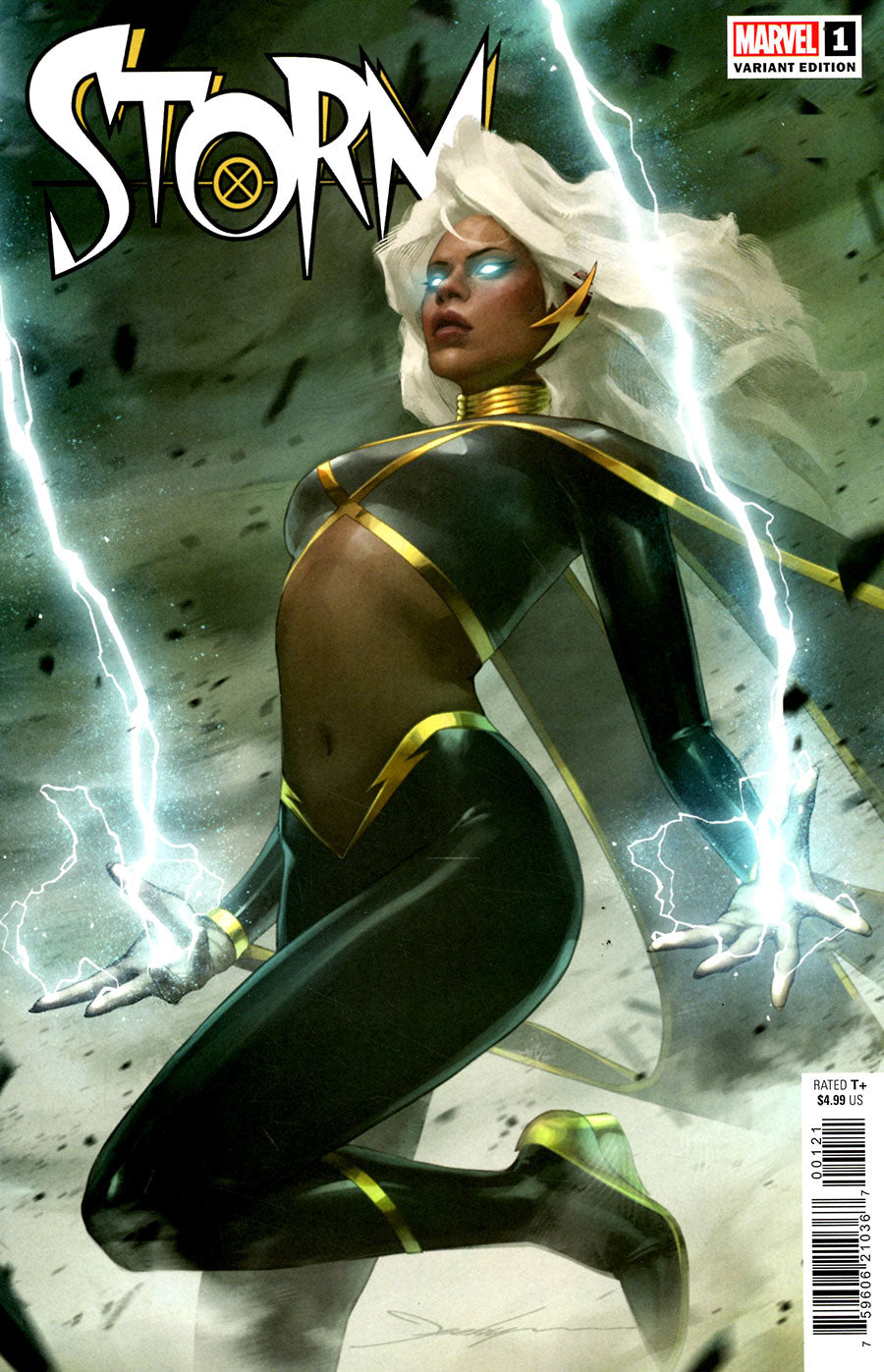 Storm #1 Jeehyung Lee Variant