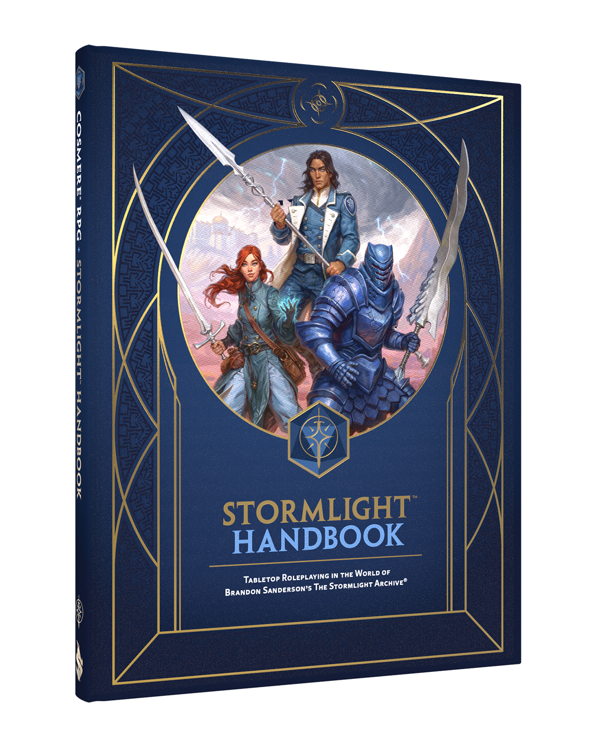 Cosmere RPG: Stormlight World Guide