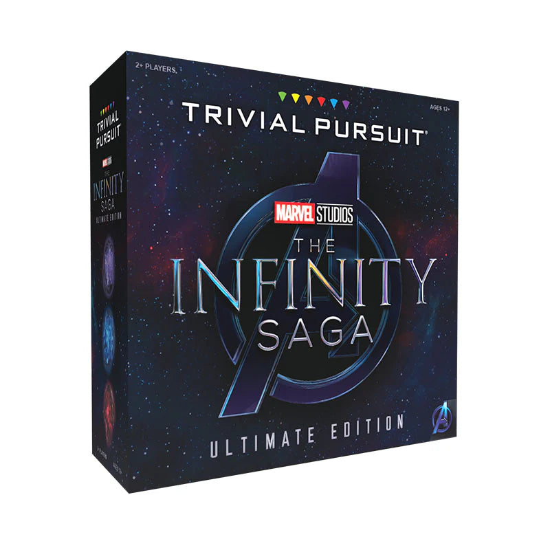 TRIVIAL PURSUIT ULTIMATE: MARVEL CINEMATIC UNIVERSE