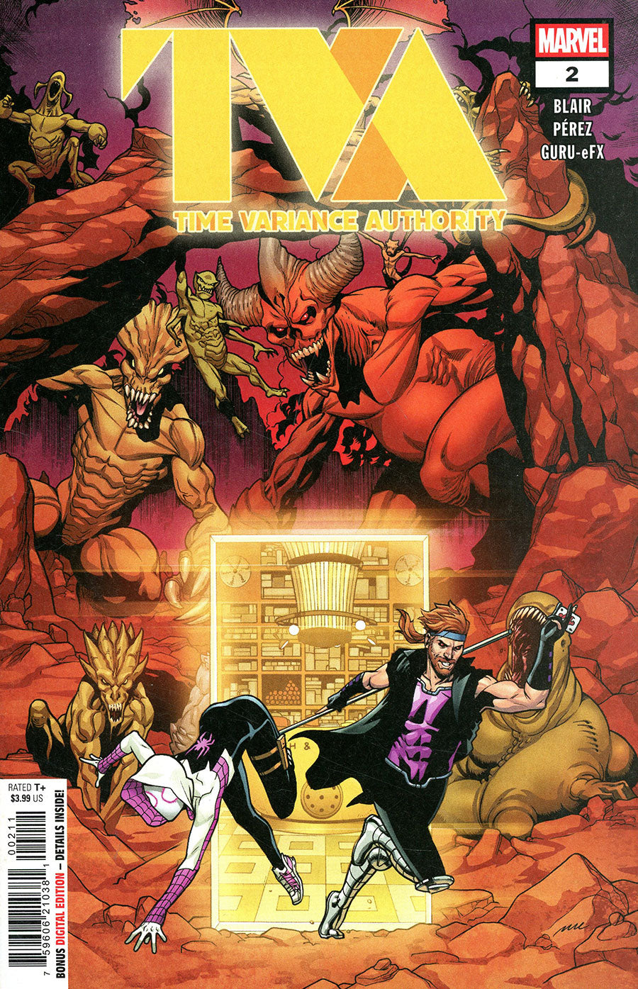 Tva #2 (Of 5)