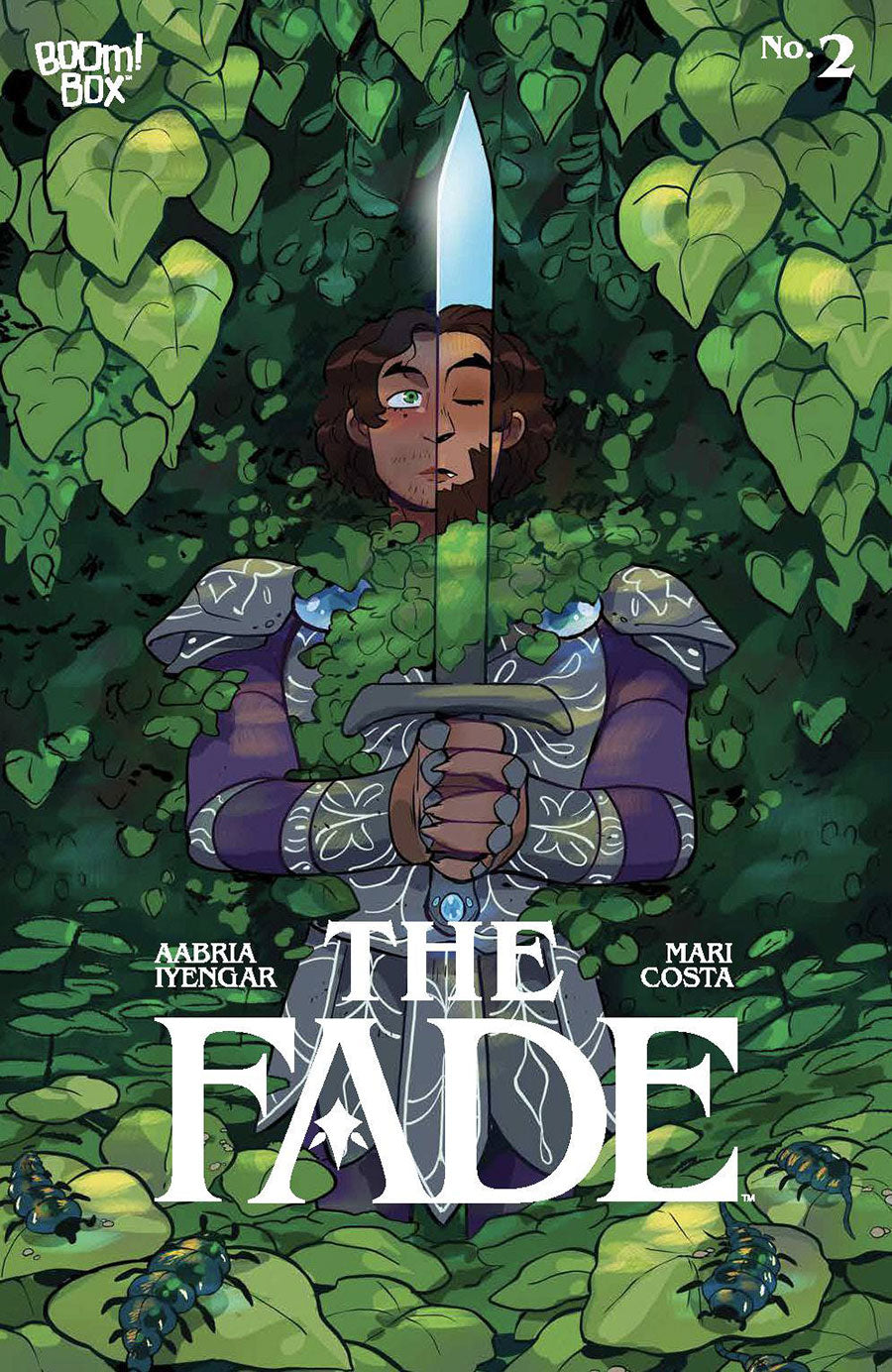 Fade #2 (Of 5) Cover A Costa