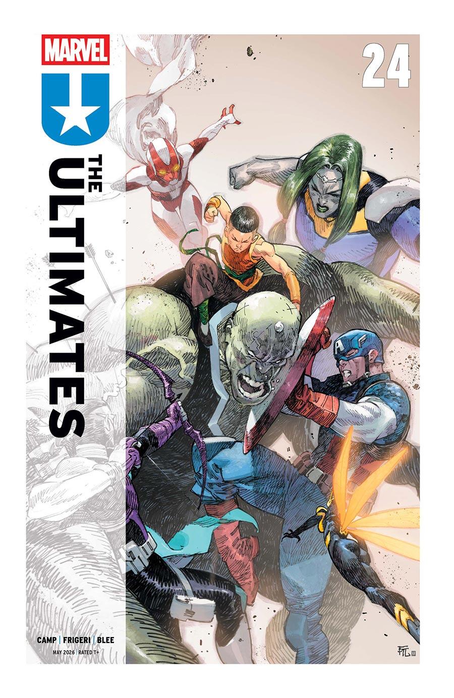 Ultimates #24