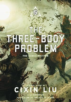 The Three Body Problem Vol 5 (The Comic Edition) GN