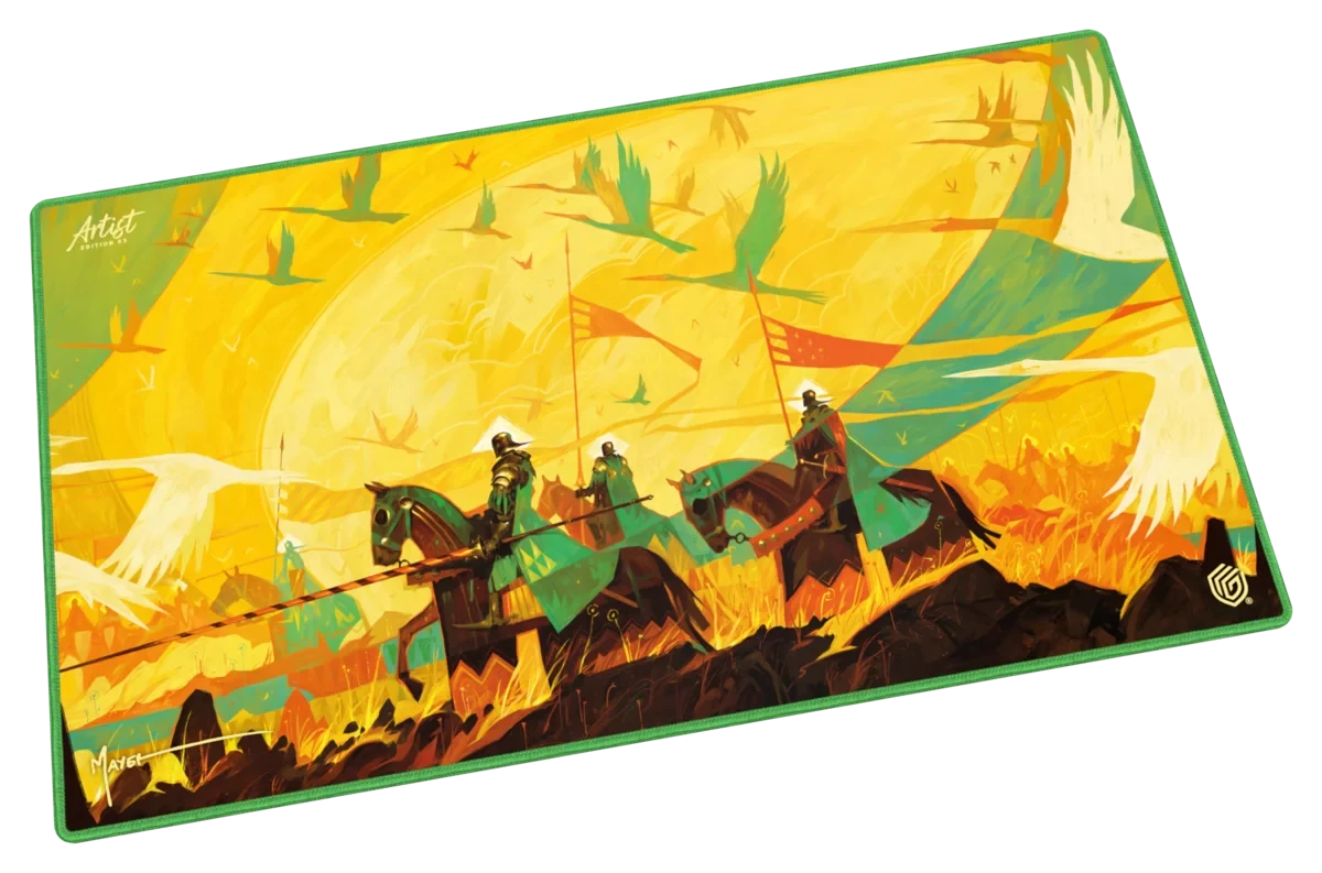 Ultimate Guard Play-Mat "Artist Edition III" - Dominik Meyer