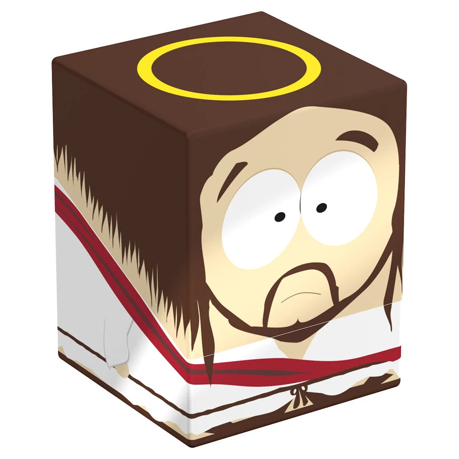 Squaroes South Park - Jesus
