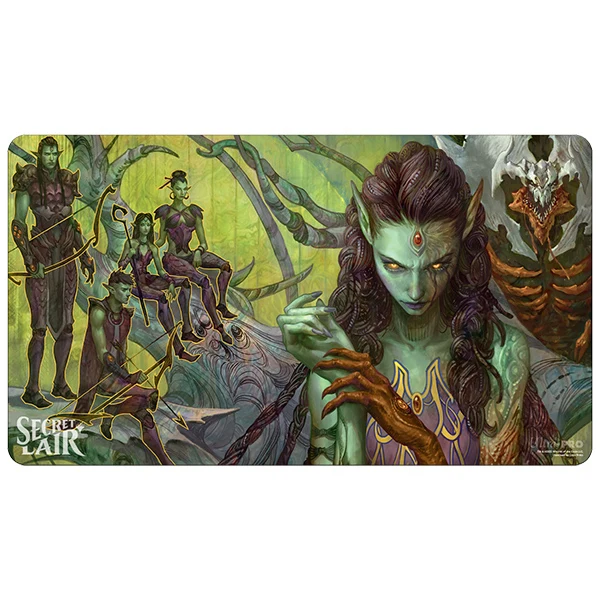 Ultra PRO: Magic: the Gathering Playmat - Secret Lair June 2022 Livia Prima Glissa Sunseeker