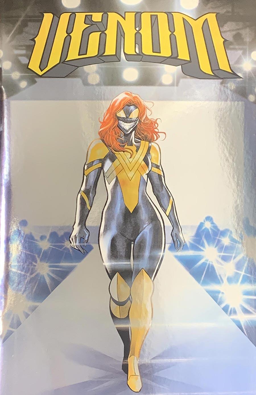 Venom #259 Martin Coccolo Foil Variant