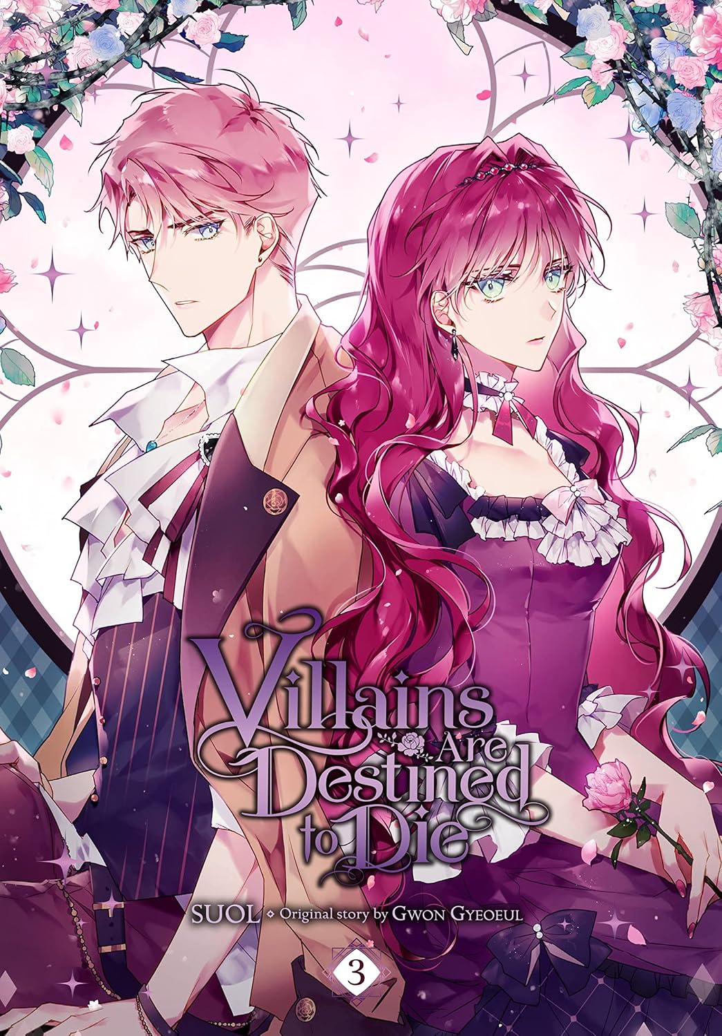 Villains Are Destined To Die Graphic Novel Volume 03