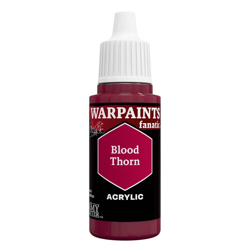 The Army Painter: John Blanche Masterclass - Blood Thorn