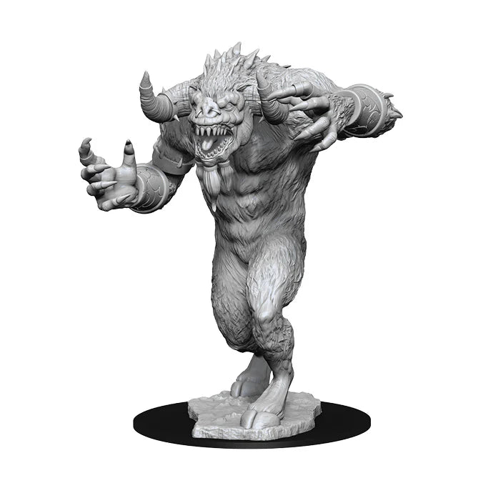 Nolzur's Marvelous Miniatures - Unpainted: Goristro