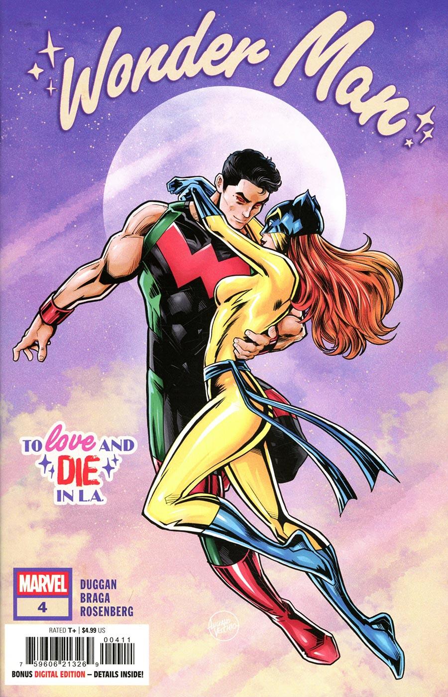 Wonder Man #4