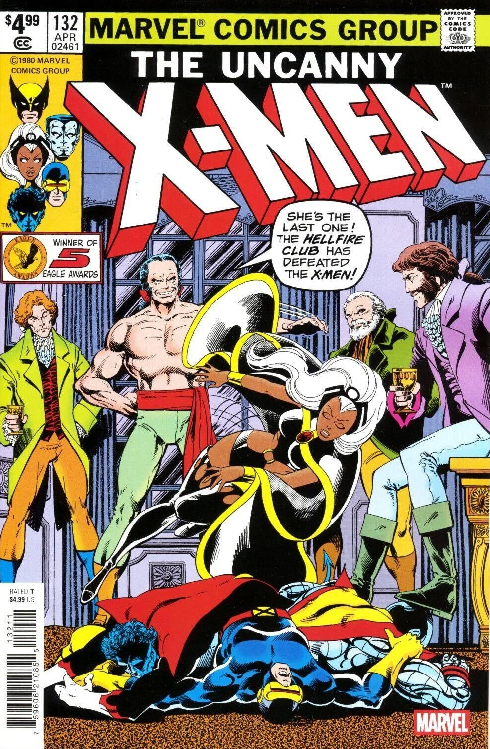 X-Men #132 Facsimile Edition