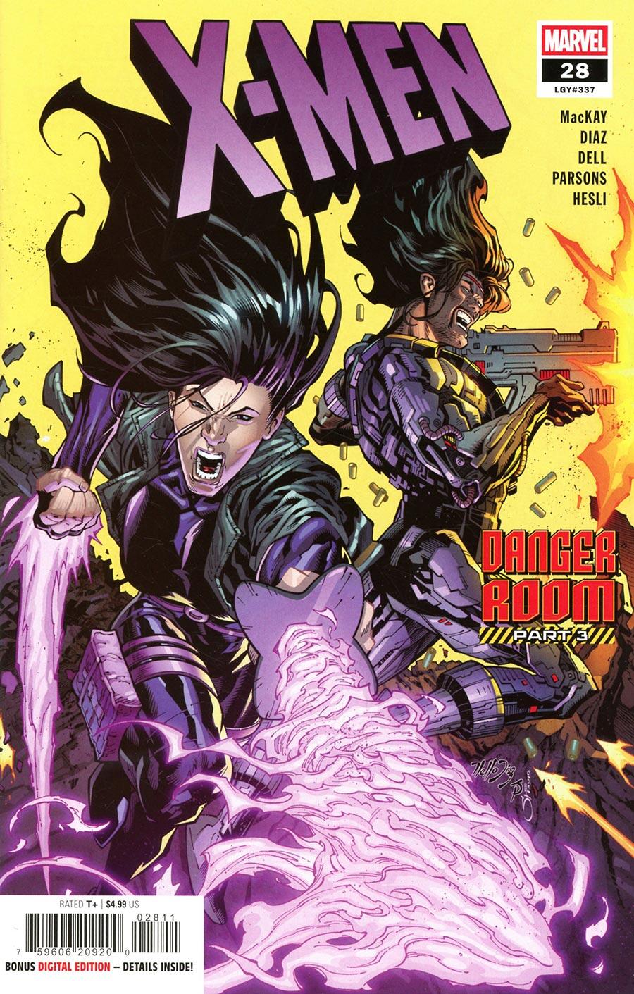X-Men #28